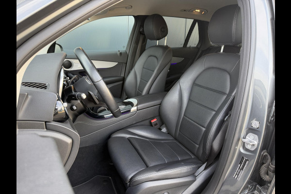 Mercedes-Benz GLC 300e 4MATIC 18"/Trekhaak/Leder + memory/Stoelverwarming/Matrix LED/Dodehoek/360 camera/Apple Carplay & Android Auto