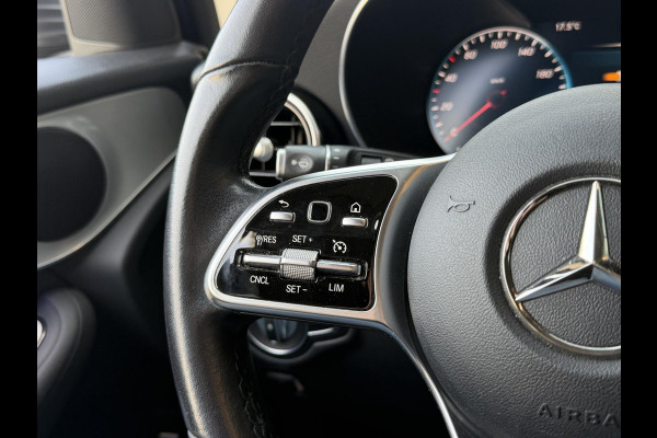 Mercedes-Benz GLC 300e 4MATIC 18"/Trekhaak/Leder + memory/Stoelverwarming/Matrix LED/Dodehoek/360 camera/Apple Carplay & Android Auto
