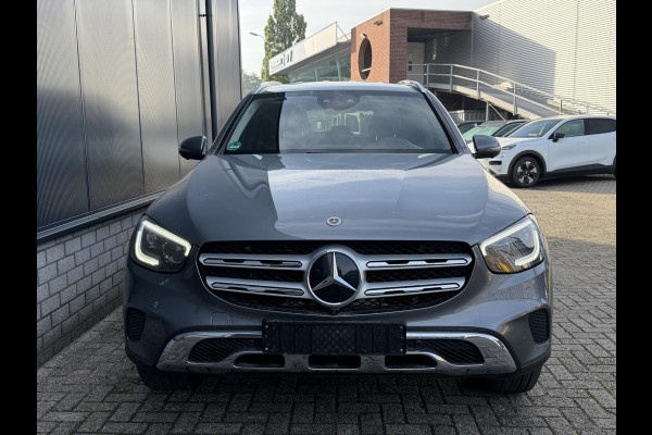 Mercedes-Benz GLC 300e 4MATIC 18"/Trekhaak/Leder + memory/Stoelverwarming/Matrix LED/Dodehoek/360 camera/Apple Carplay & Android Auto