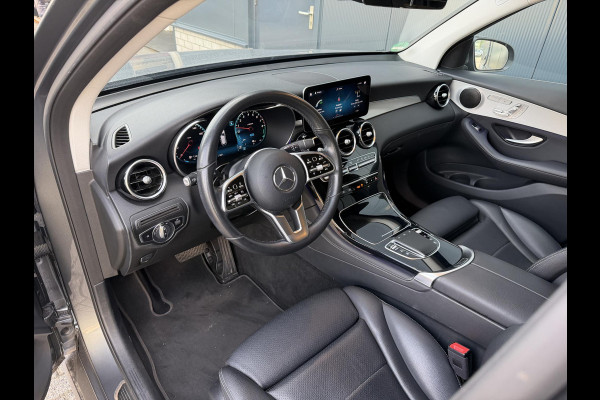 Mercedes-Benz GLC 300e 4MATIC 18"/Trekhaak/Leder + memory/Stoelverwarming/Matrix LED/Dodehoek/360 camera/Apple Carplay & Android Auto