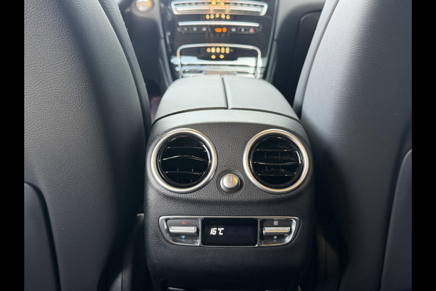 Mercedes-Benz GLC 300e 4MATIC 18"/Trekhaak/Leder + memory/Stoelverwarming/Matrix LED/Dodehoek/360 camera/Apple Carplay & Android Auto