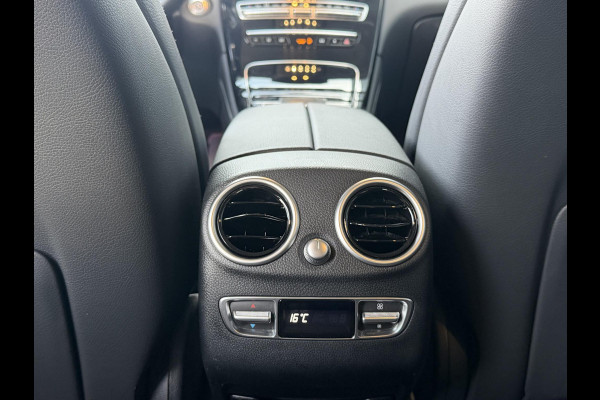 Mercedes-Benz GLC 300e 4MATIC 18"/Trekhaak/Leder + memory/Stoelverwarming/Matrix LED/Dodehoek/360 camera/Apple Carplay & Android Auto