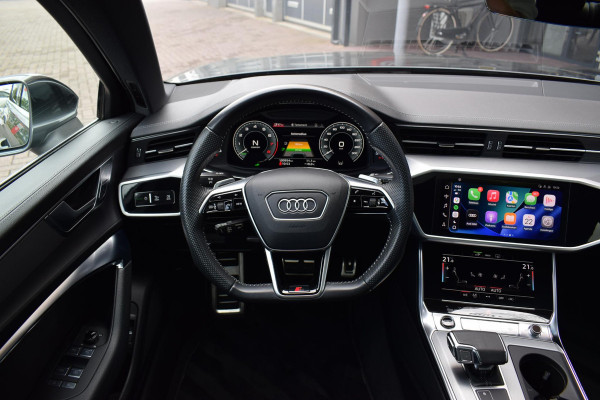 Audi A6 Limousine 50 TFSI e quattro S edition | 2x S-Line | Pano | Leer | Trekhaak Afneembaar | SOH: 94,3%