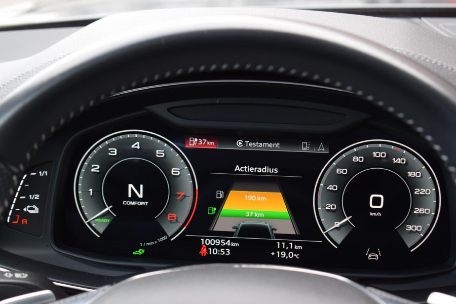 Audi A6 Limousine 50 TFSI e quattro S edition | 2x S-Line | Pano | Leer | Trekhaak Afneembaar | SOH: 94,3%