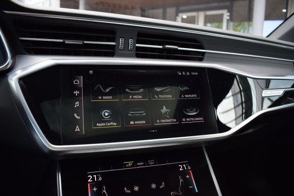 Audi A6 Limousine 50 TFSI e quattro S edition | 2x S-Line | Pano | Leer | Trekhaak Afneembaar | SOH: 94,3%