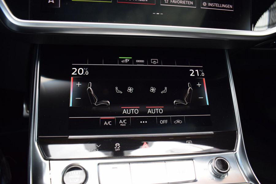 Audi A6 Limousine 50 TFSI e quattro S edition | 2x S-Line | Pano | Leer | Trekhaak Afneembaar | SOH: 94,3%