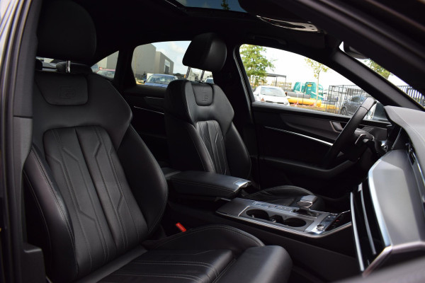 Audi A6 Limousine 50 TFSI e quattro S edition | 2x S-Line | Pano | Leer | Trekhaak Afneembaar | SOH: 94,3%