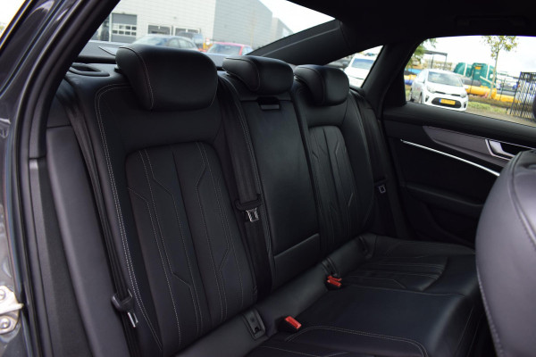 Audi A6 Limousine 50 TFSI e quattro S edition | 2x S-Line | Pano | Leer | Trekhaak Afneembaar | SOH: 94,3%