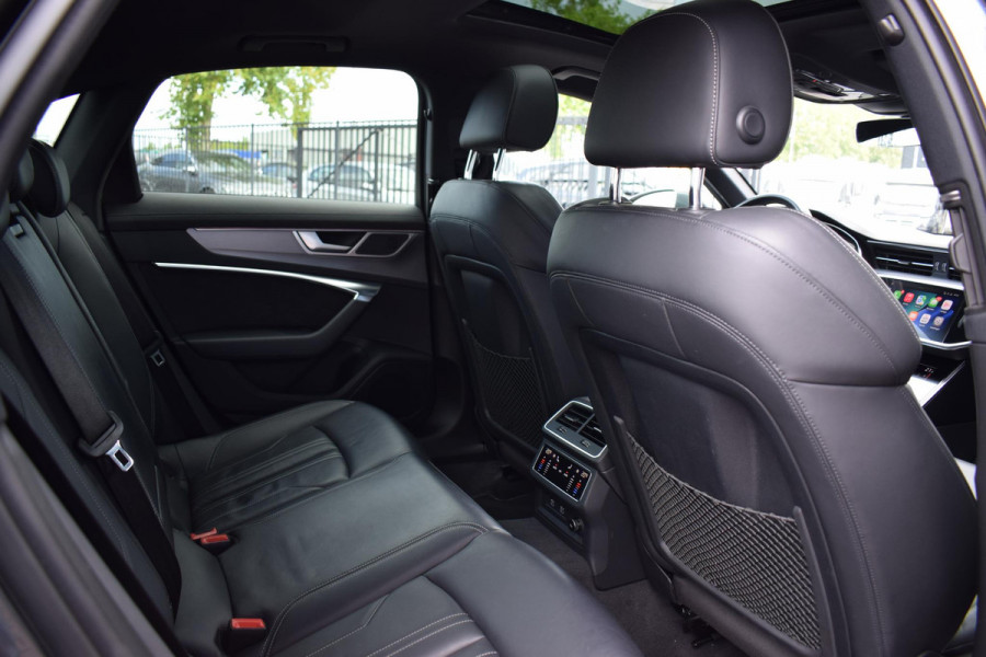 Audi A6 Limousine 50 TFSI e quattro S edition | 2x S-Line | Pano | Leer | Trekhaak Afneembaar | SOH: 94,3%
