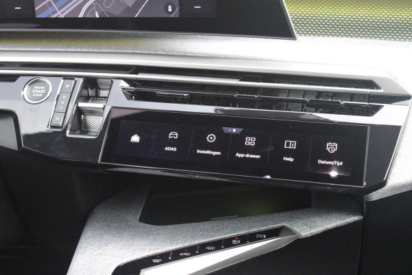 Peugeot 5008 1.2 Hybrid 145PK AUTOMAAT GT 7p | PANORAMISCH SCHUIFDAK PACK | 360° VISION & DRIVE ASSIST PLUS PACK: (360° CAMERA, BUITENSPIEGELS MET KANTELFUNCTIE, DRIVE ASSIST 2.0, DRAADLOZE TELEFOONLADER, ANTIDIEFSTALALARM) | BEKLEDING ALCANTARA/KUNSTLEDER | SEAT PACK COMFORT: (AGR BESTUUDERSSTOEL EN PASSAGIERSSTOEL ELEKTRISCH VERSTELBAAR MET MASSAGE FUNCTIE, BESTUUDERSSTOEL MET GEHEUGENFUNCTIE, BUITENSTE ZITPLAATSEN ACHTERBANK VERWARMBAAR) | GLANZEND ZWARTE DAKRAILS | BLUE OBSESSION | 19" LICHTMETALEN VELGEN "BREDA" | DRAADLOZE TELEFOONLADER | APPLE CARPLAY/ANDROID AUTO DRAADLOOS