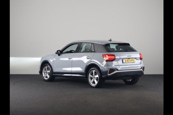 Audi Q2 35 TFSI S Edition 150pk | Parkeercamera | Apple Carplay/Android Auto | SONOS Premium Sound System | Matrix LED koplampen | Navigatiesysteem | S Line interieur | Cruise control adaptief | Voorstoelen verwarmd | Verlengde garantie