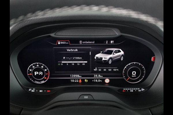 Audi Q2 35 TFSI S Edition 150pk | Parkeercamera | Apple Carplay/Android Auto | SONOS Premium Sound System | Matrix LED koplampen | Navigatiesysteem | S Line interieur | Cruise control adaptief | Voorstoelen verwarmd | Verlengde garantie