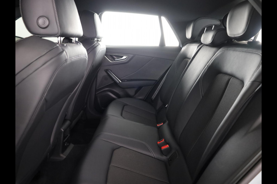 Audi Q2 35 TFSI S Edition 150pk | Parkeercamera | Apple Carplay/Android Auto | SONOS Premium Sound System | Matrix LED koplampen | Navigatiesysteem | S Line interieur | Cruise control adaptief | Voorstoelen verwarmd | Verlengde garantie