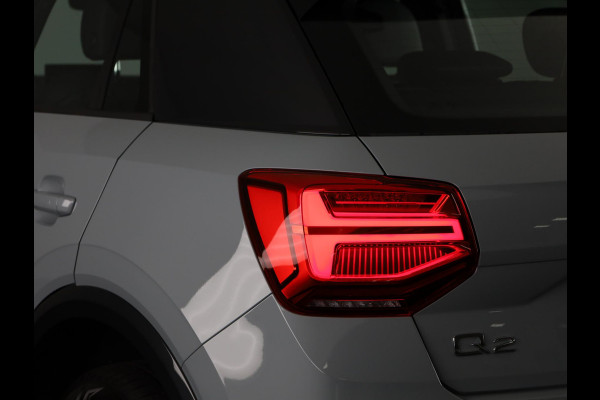 Audi Q2 35 TFSI S Edition 150pk | Parkeercamera | Apple Carplay/Android Auto | SONOS Premium Sound System | Matrix LED koplampen | Navigatiesysteem | S Line interieur | Cruise control adaptief | Voorstoelen verwarmd | Verlengde garantie