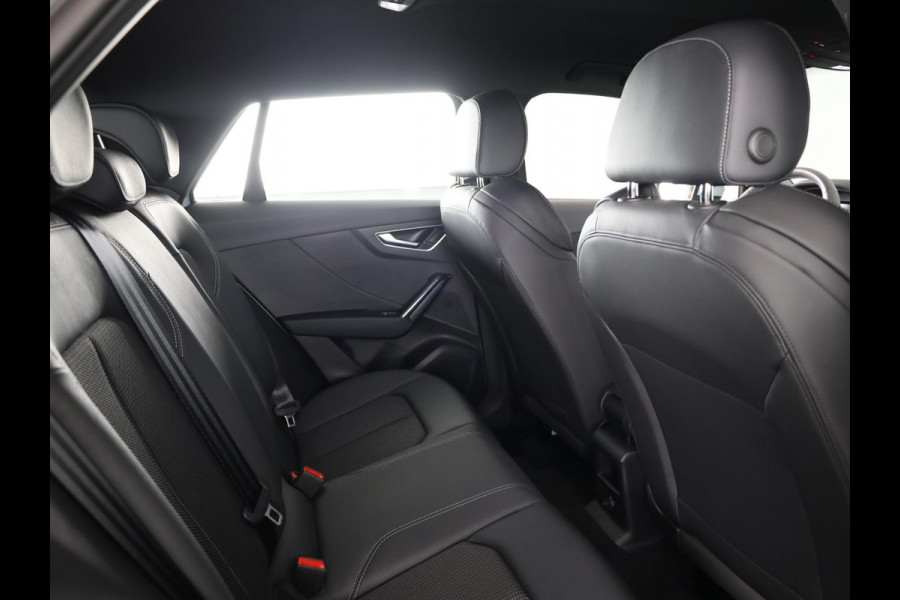 Audi Q2 35 TFSI S Edition 150pk | Parkeercamera | Apple Carplay/Android Auto | SONOS Premium Sound System | Matrix LED koplampen | Navigatiesysteem | S Line interieur | Cruise control adaptief | Voorstoelen verwarmd | Verlengde garantie