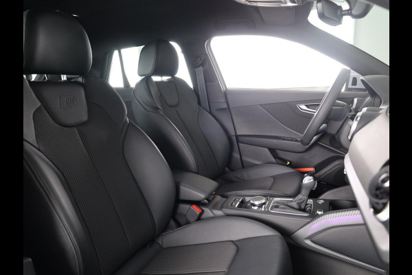 Audi Q2 35 TFSI S Edition 150pk | Parkeercamera | Apple Carplay/Android Auto | SONOS Premium Sound System | Matrix LED koplampen | Navigatiesysteem | S Line interieur | Cruise control adaptief | Voorstoelen verwarmd | Verlengde garantie