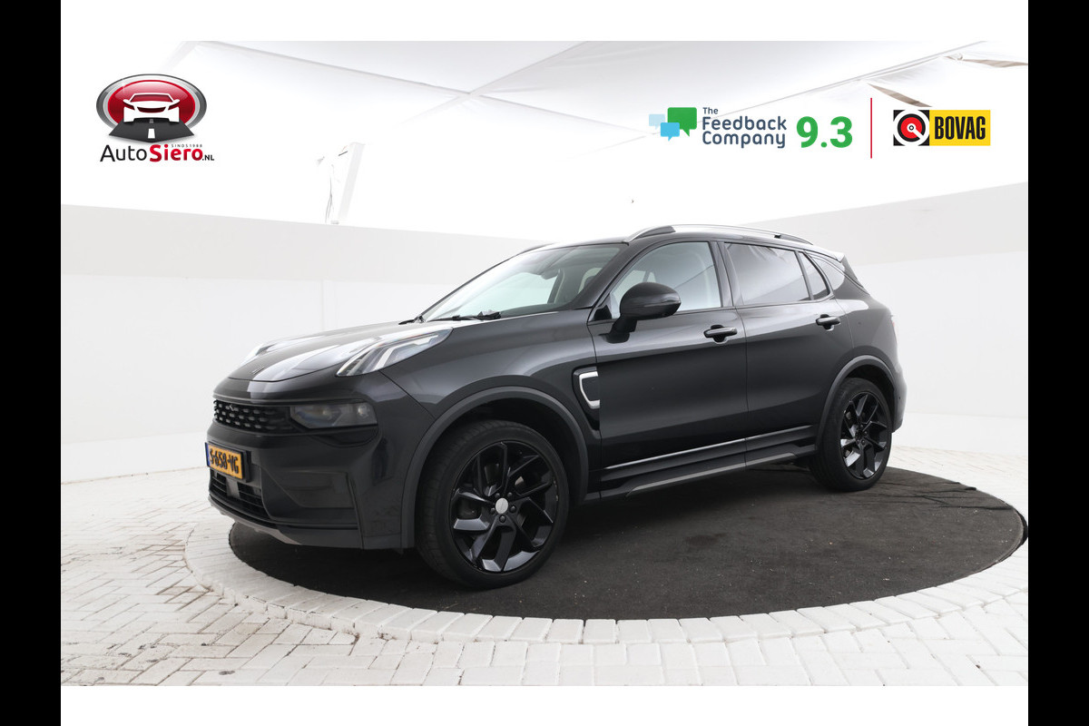 Lynk & Co 01 1.5 360 graden climate!