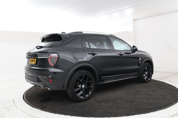 Lynk & Co 01 1.5 360 graden climate!