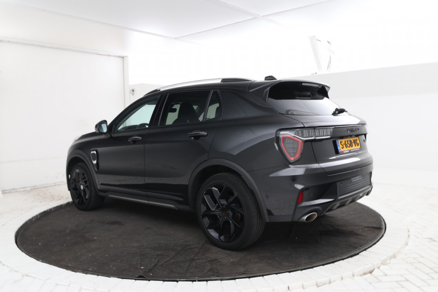 Lynk & Co 01 1.5 360 graden climate!