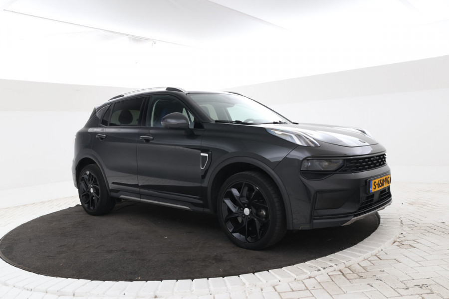 Lynk & Co 01 1.5 360 graden climate!
