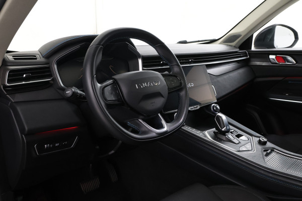Lynk & Co 01 1.5 360 graden climate!