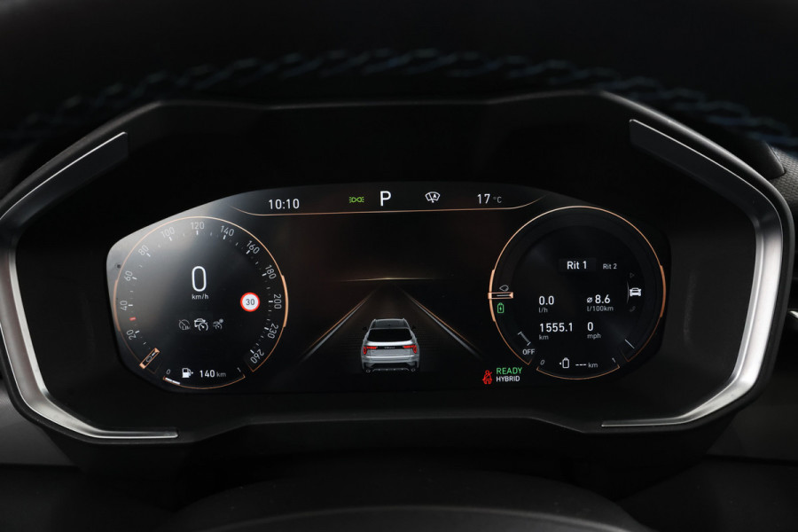 Lynk & Co 01 1.5 360 graden climate!