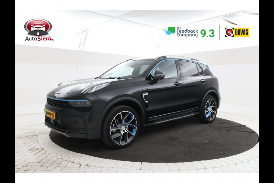 Lynk & Co 01 1.5 Panorama, Apple carplay, Zwarte hemel!