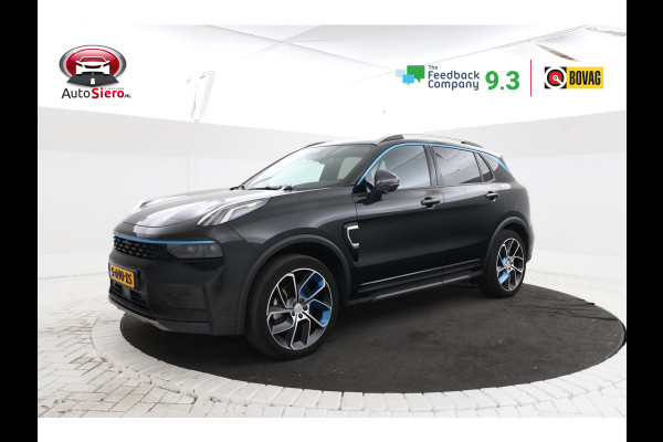Lynk & Co 01 1.5 Panorama, Apple carplay, Zwarte hemel!