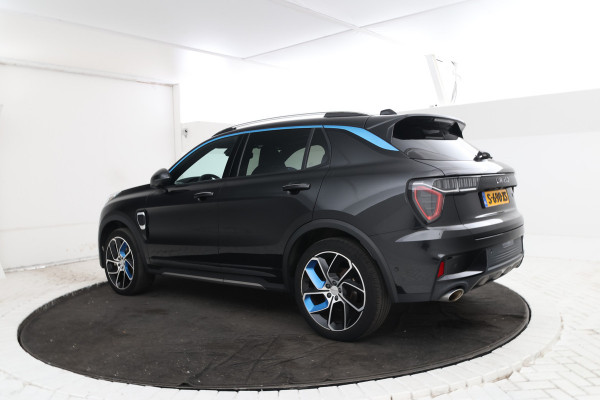 Lynk & Co 01 1.5 Panorama, Apple carplay, Zwarte hemel!