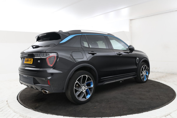 Lynk & Co 01 1.5 Panorama, Apple carplay, Zwarte hemel!
