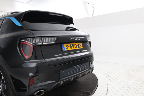 Lynk & Co 01 1.5 Panorama, Apple carplay, Zwarte hemel!
