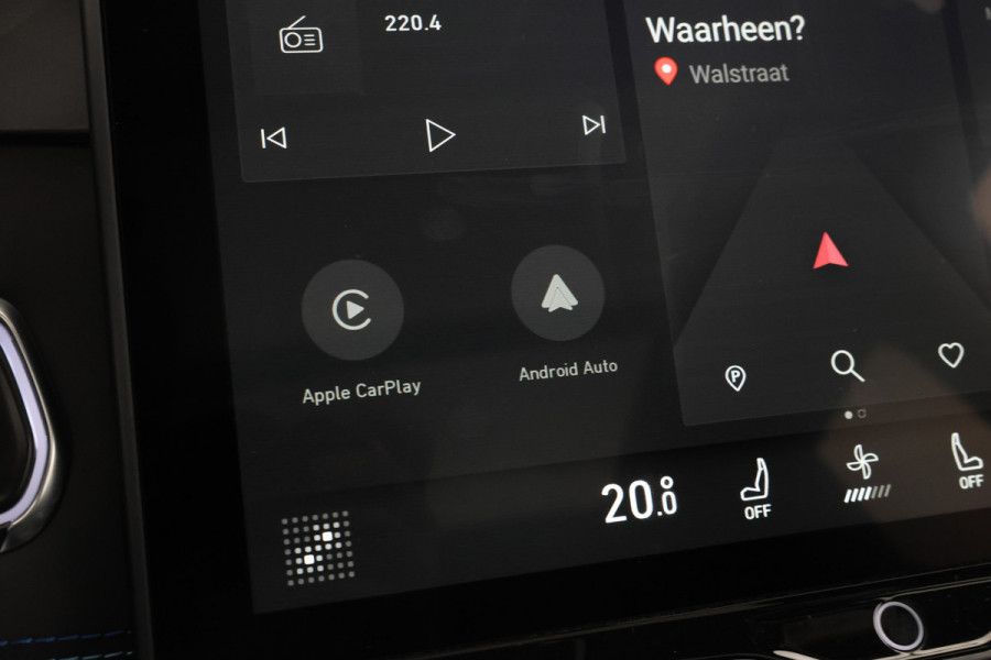 Lynk & Co 01 1.5 Panorama, Apple carplay, Zwarte hemel!