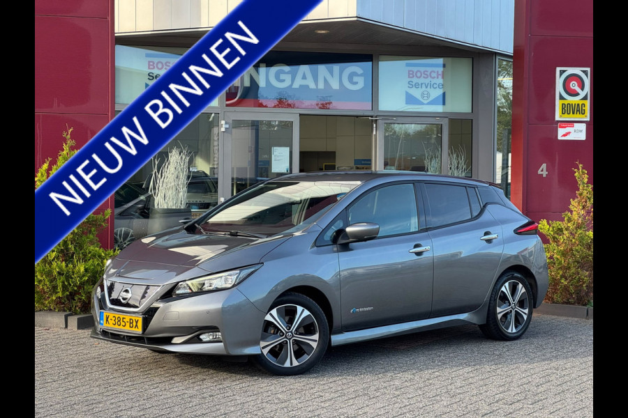 Nissan Leaf Acenta 40 kWh | SOH 89%