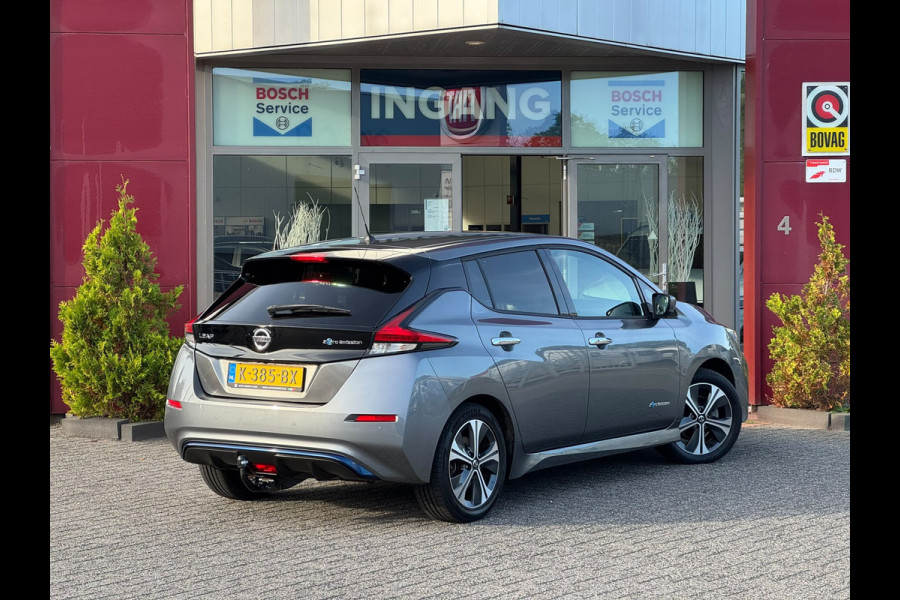 Nissan Leaf Acenta 40 kWh | SOH 89%