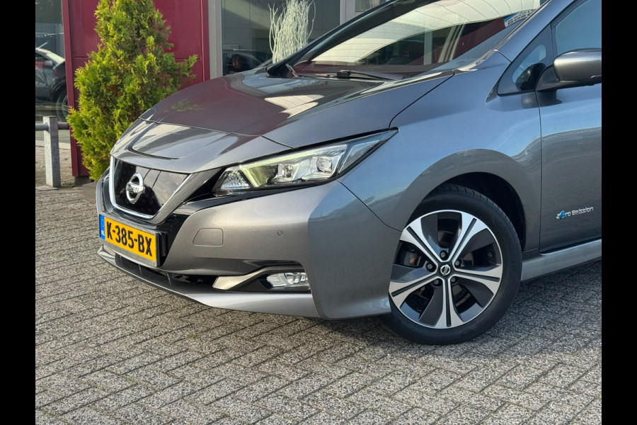 Nissan Leaf Acenta 40 kWh | SOH 89%