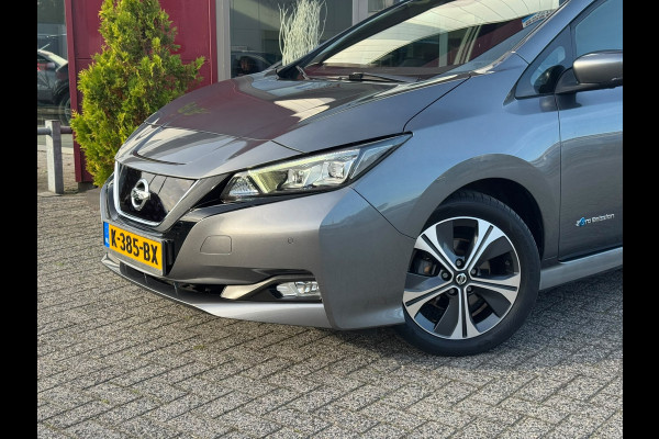 Nissan Leaf Acenta 40 kWh | SOH 89%