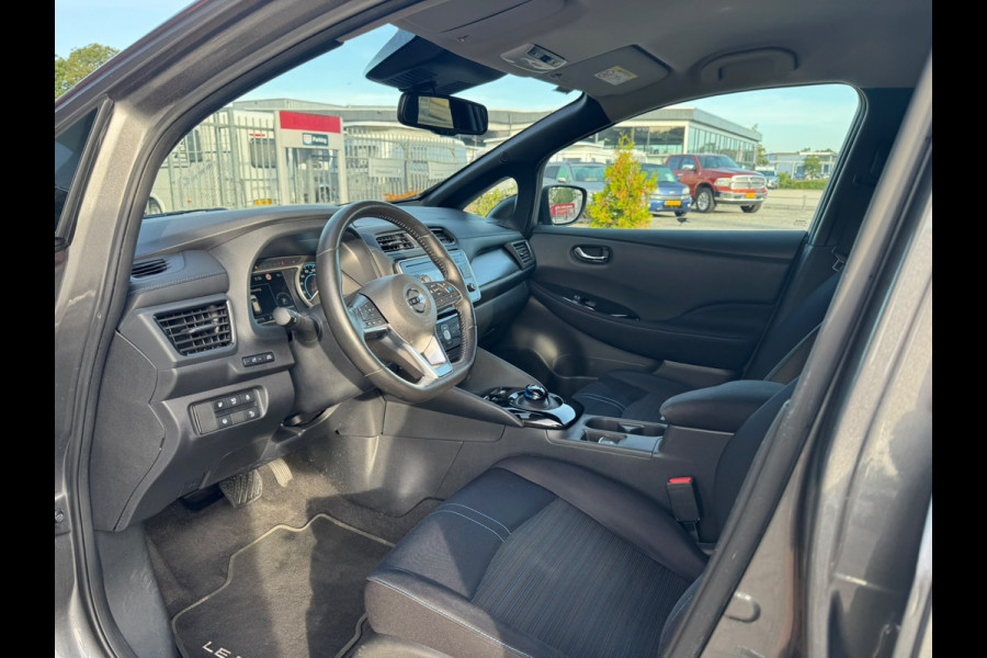 Nissan Leaf Acenta 40 kWh | SOH 89%