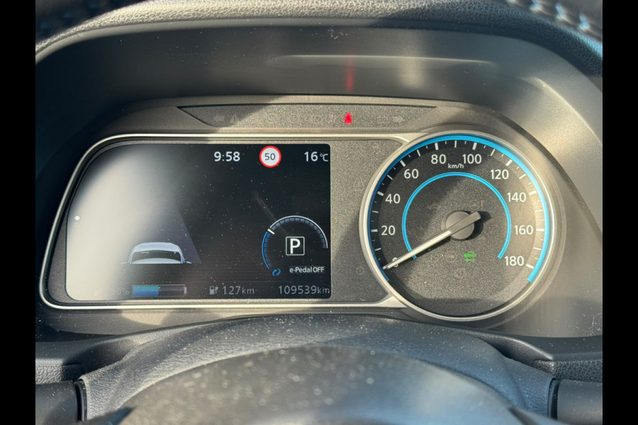 Nissan Leaf Acenta 40 kWh | SOH 89%