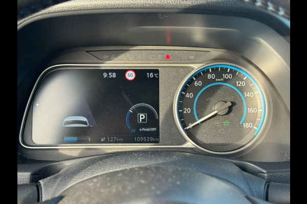 Nissan Leaf Acenta 40 kWh | SOH 89%