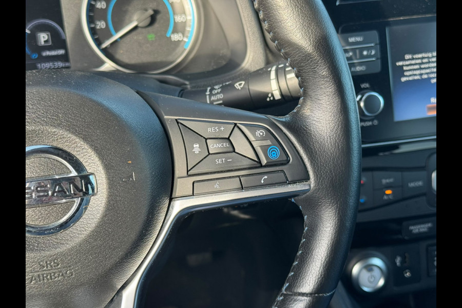 Nissan Leaf Acenta 40 kWh | SOH 89%
