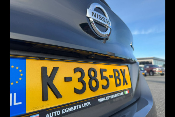 Nissan Leaf Acenta 40 kWh | SOH 89%