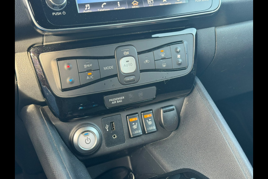 Nissan Leaf Acenta 40 kWh | SOH 89%