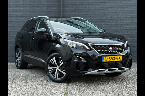 Peugeot 3008 1.2 PureTech GT Line TREKHAAK|CARPLAY|KEYLESS|CAMERA|LEDER|NAVI