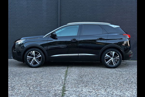 Peugeot 3008 1.2 PureTech GT Line TREKHAAK|CARPLAY|KEYLESS|CAMERA|LEDER|NAVI