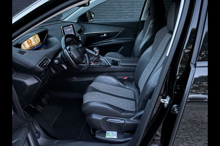 Peugeot 3008 1.2 PureTech GT Line TREKHAAK|CARPLAY|KEYLESS|CAMERA|LEDER|NAVI