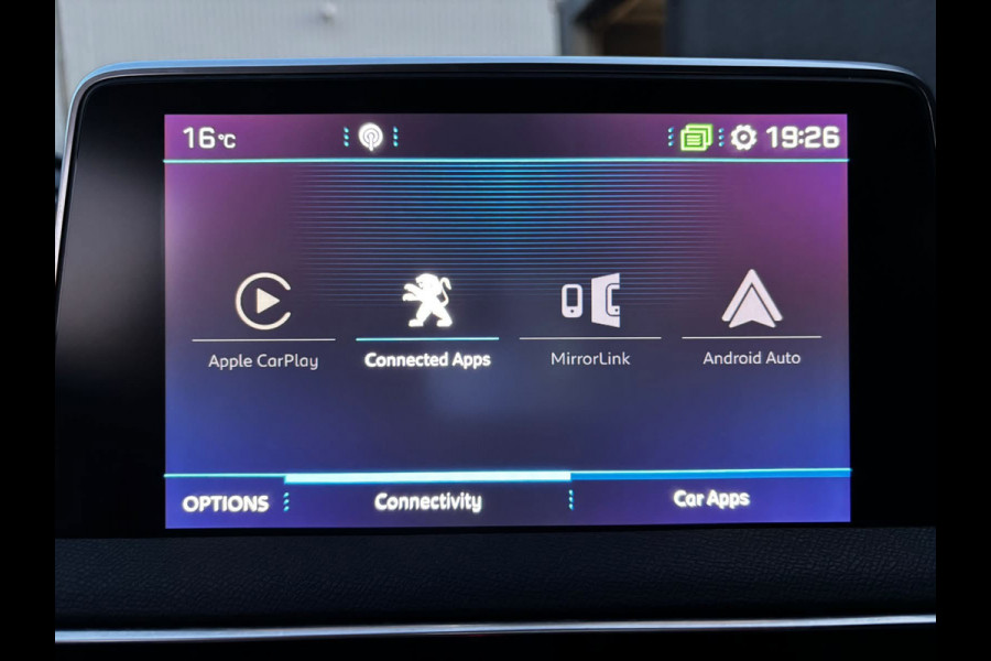 Peugeot 3008 1.2 PureTech GT Line TREKHAAK|CARPLAY|KEYLESS|CAMERA|LEDER|NAVI