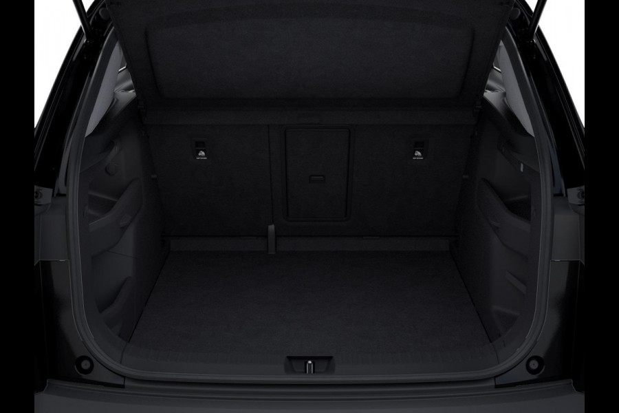 Škoda Elroq 85 Business Edition 286 pk | Business Upgrade pakket - Plus | Trekhaak | Velgen: 19" lichtmetalen velgen ' Regulus', Antraciet