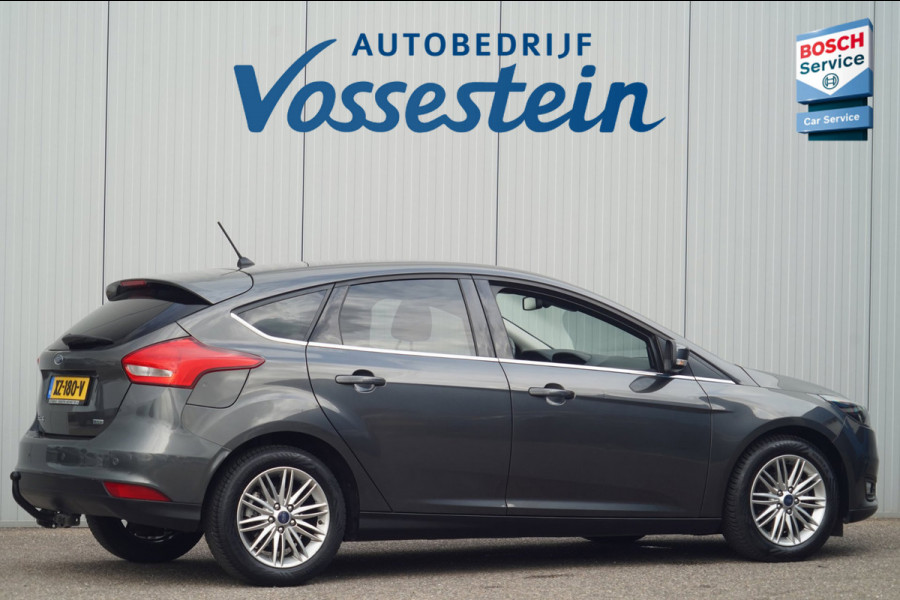 Ford Focus 1.0 Lease Edition / Navi / Trekhaak / Airco / Cruise Control / Elek. Ramen