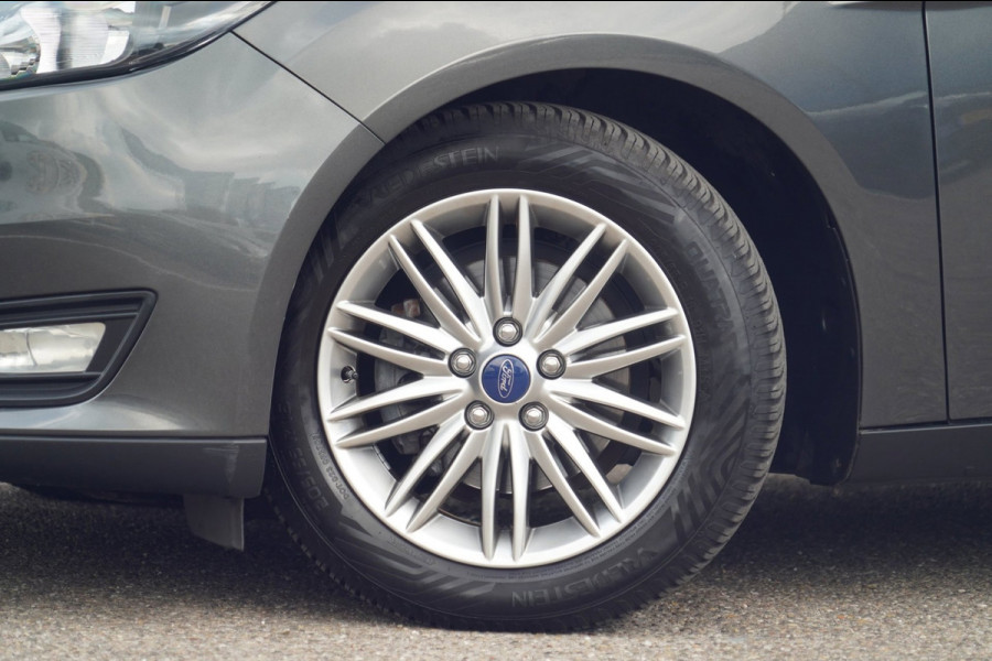 Ford Focus 1.0 Lease Edition / Navi / Trekhaak / Airco / Cruise Control / Elek. Ramen