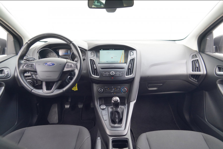 Ford Focus 1.0 Lease Edition / Navi / Trekhaak / Airco / Cruise Control / Elek. Ramen